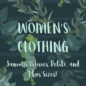 Women's Clothing!! 🩷